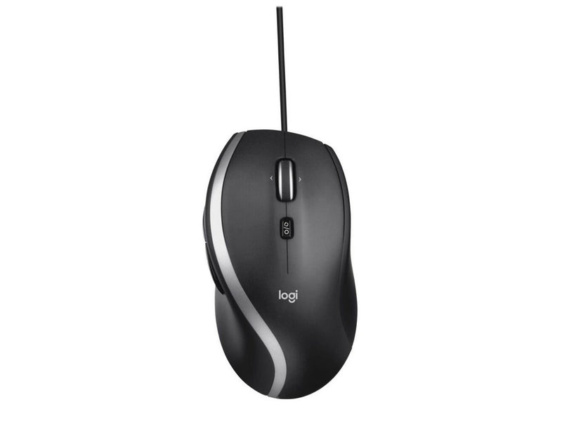 Logitech M500s Advanced Corded Mouse - Maus (Schwarz)