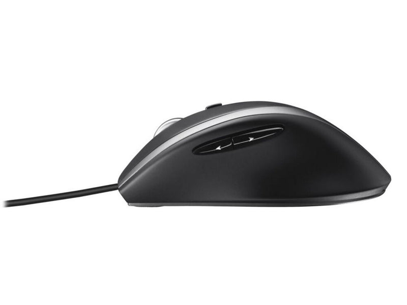 Logitech M500s Advanced Corded Mouse - Maus (Schwarz)