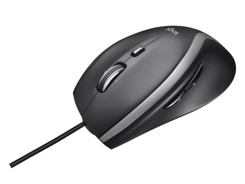 Logitech M500s Advanced Corded Mouse - Maus (Schwarz)
