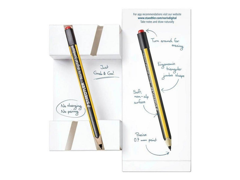 Staedtler Noris® digital jumbo Stylus pencil