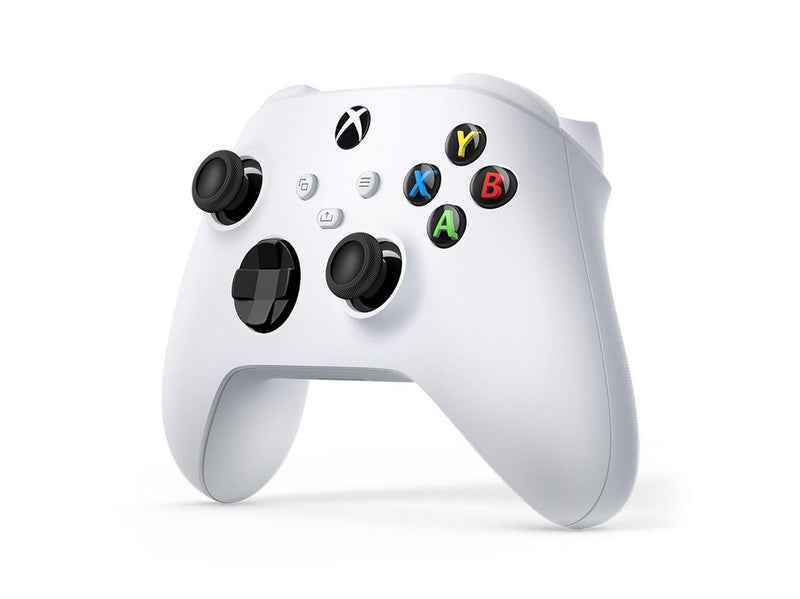 Microsoft Robot White - Wireless Controller - Microsoft Xbox One
