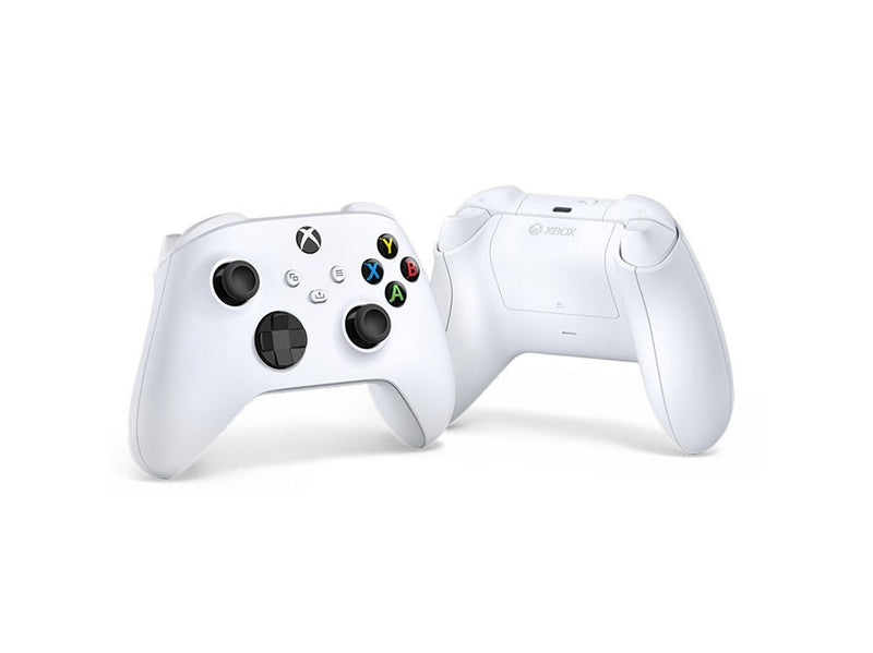 Microsoft Robot White - Wireless Controller - Microsoft Xbox One