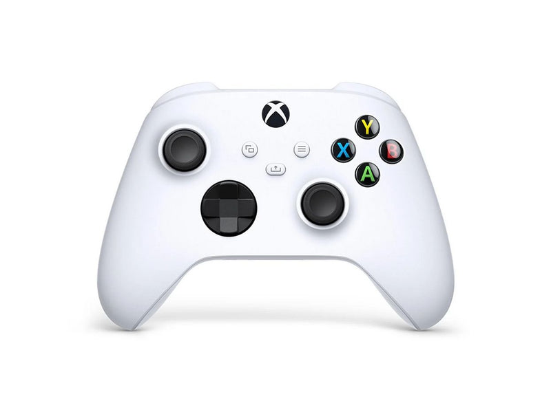 Microsoft Robot White - Wireless Controller - Microsoft Xbox One