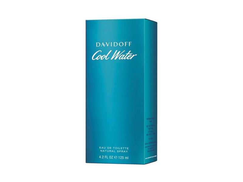 Davidoff Cool Water EDT - 125 ml