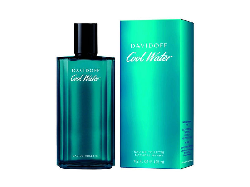 Davidoff Cool Water EDT - 125 ml