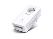 TP-Link TL-WPA8631P AV1300 Gigabit Passthrough Powerline AC Wi-Fi Extender (1-Pack) Homeplugs