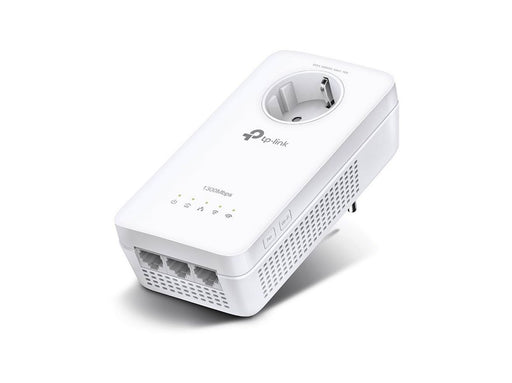 TP-Link TL-WPA8631P AV1300 Gigabit Passthrough Powerline AC Wi-Fi Extender (1-Pack) Homeplugs