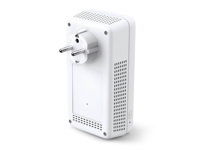 TP-Link TL-WPA8631P AV1300 Gigabit Passthrough Powerline AC Wi-Fi Extender (1-Pack) Homeplugs