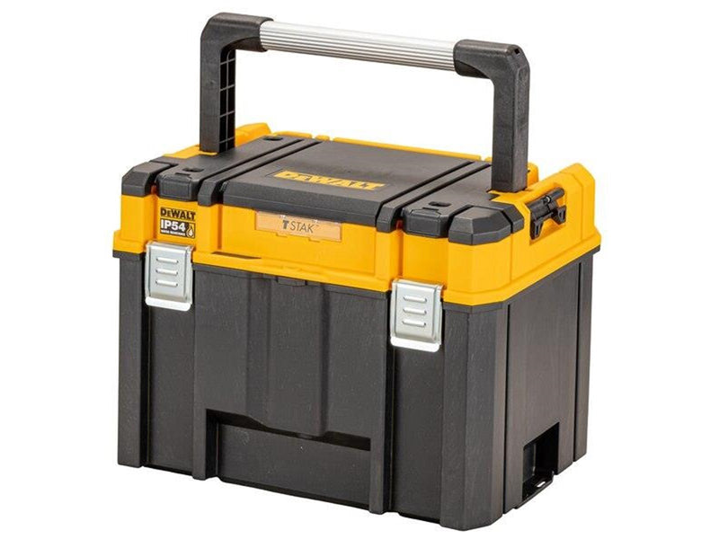 Dewalt TSTAK IP54 Organiser Top Deep Box
