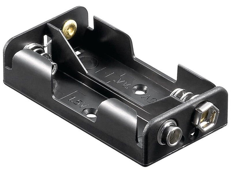 Pro 2x AA (Mignon) battery holder