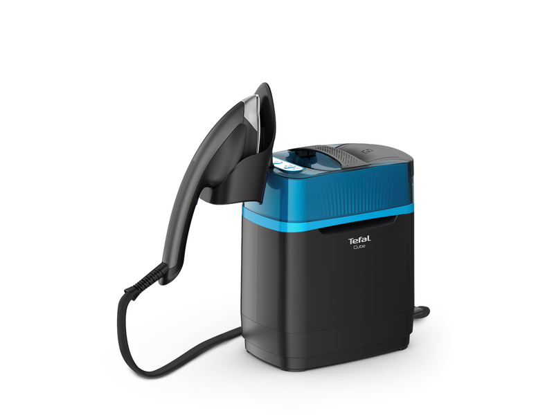 Tefal Dampfbügeleisen/Dampfgerät für Stoffe Cube UT2020E0