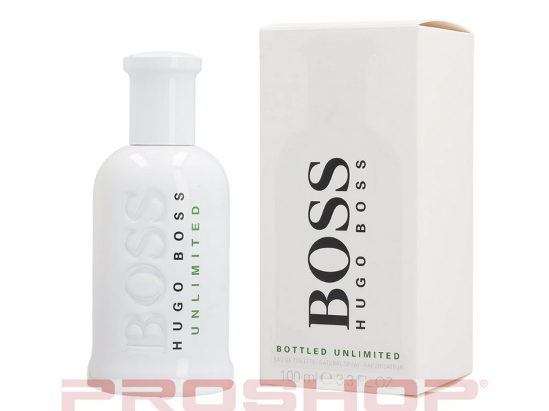 Hugo Boss Bottled Unlimited