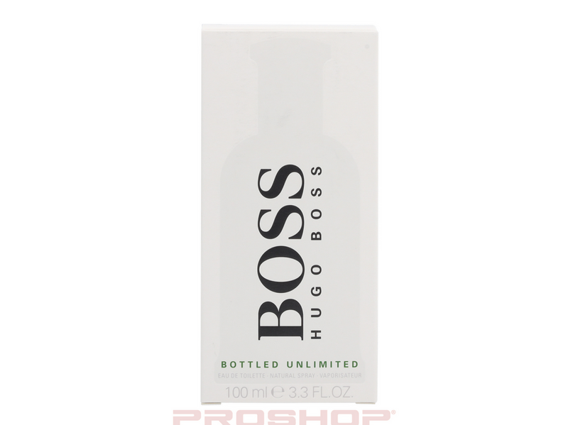 Hugo Boss Bottled Unlimited