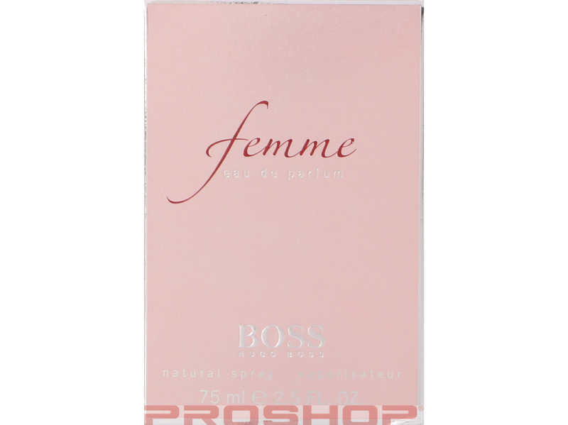 Hugo Boss Femme EDP - 75 ml