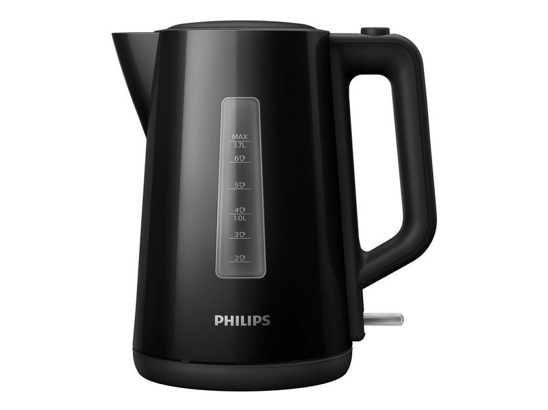 Philips Wasserkocher Series 3000 HD9318/20 - Schwarz - 2200 W