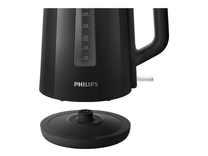 Philips Wasserkocher Series 3000 HD9318/20 - Schwarz - 2200 W