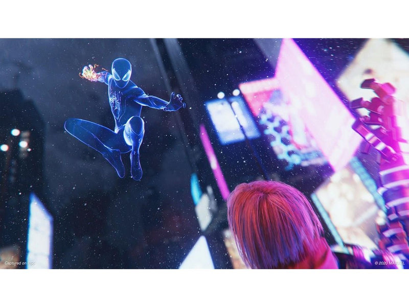 Marvel's Spider-Man: Miles Morales - Sony PlayStation 5 - Action/Abenteuer - PEGI 16