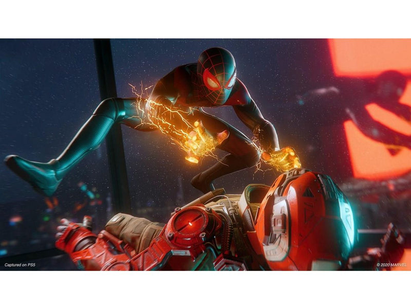 Marvel's Spider-Man: Miles Morales - Sony PlayStation 5 - Action/Abenteuer - PEGI 16