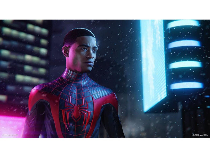 Marvel's Spider-Man: Miles Morales - Sony PlayStation 5 - Action/Abenteuer - PEGI 16