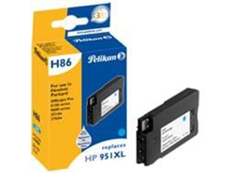 Pelikan Cyan ink cartridge (4109064) - Tintenpatrone Cyan