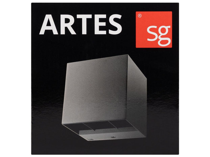 SG Armaturen Artes white 2700k