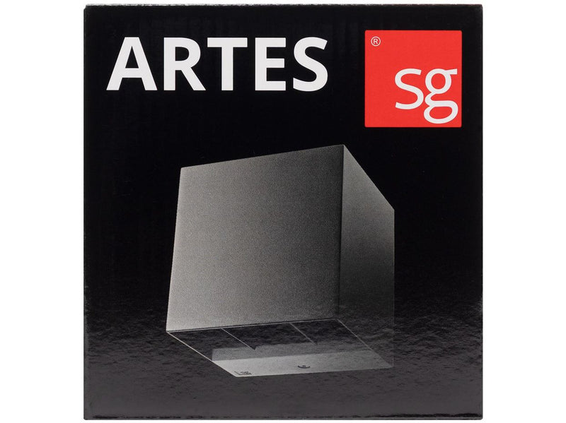 SG Armaturen Artes black 2700k