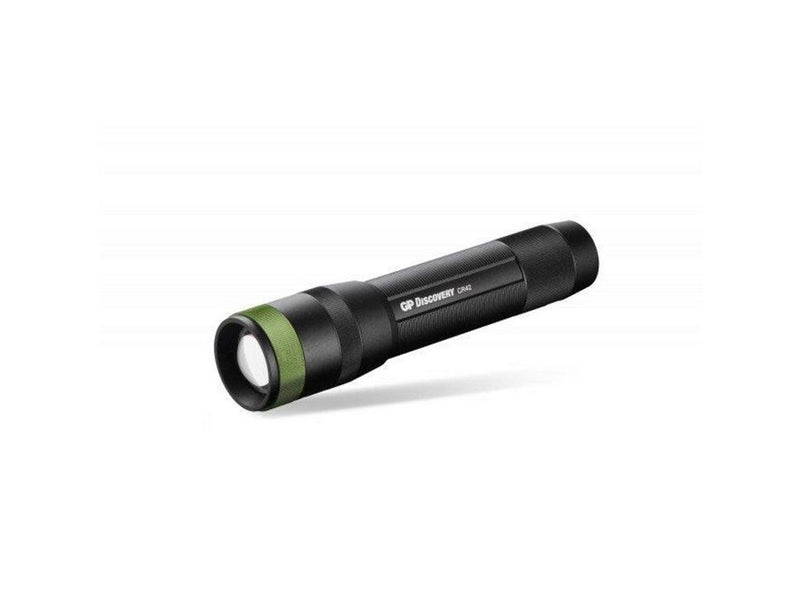 GP Discovery Taschenlampe, CR42, 1000 lumen, schwarz