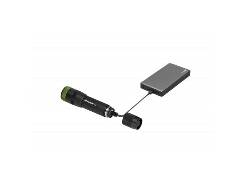 GP Discovery Taschenlampe, CR42, 1000 lumen, schwarz