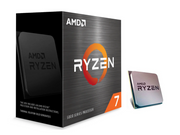 AMD Ryzen 7 5800X CPU - 8 Kerne - 3.8 GHz - AMD AM4 - AMD Boxed (ohne Kühler)
