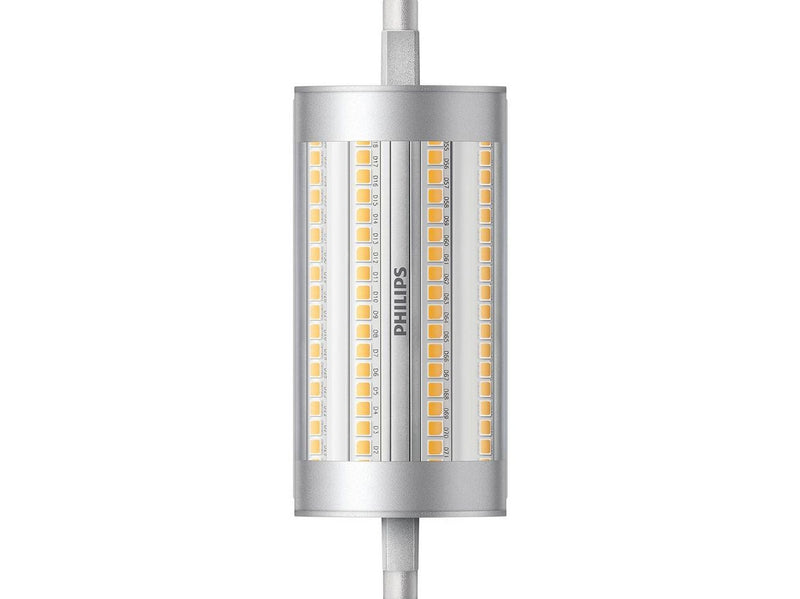 Philips LED-Lampe Spot 17.5W/830 (150W) 118 mm Dimmable R7s