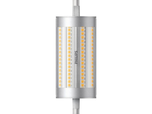 Philips LED-Lampe Spot 17.5W/830 (150W) 118 mm Dimmable R7s