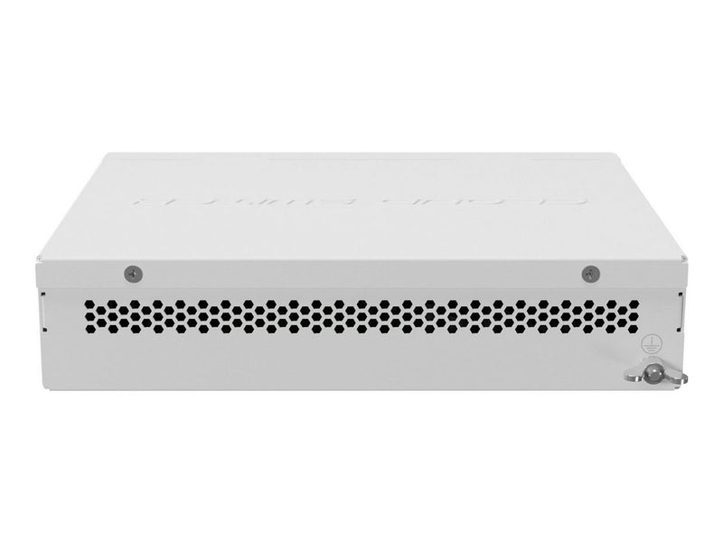 MikroTik CSS610-8G-2S+IN Cloud Smart 10-Port Switch (8x 1G RJ45 / 2x 10G SFP+)