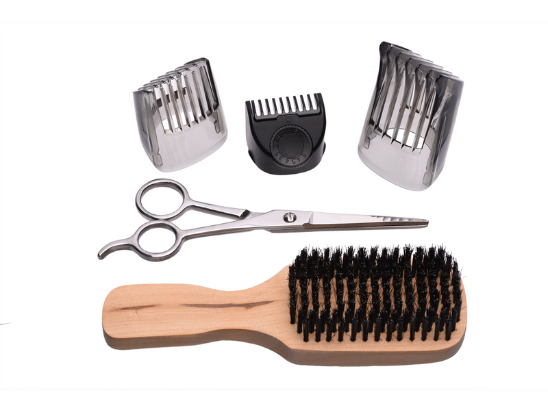 REMINGTON Barttrimmer Beard Kit MB4046