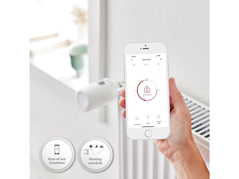 Danfoss Ally Heizkörperthermostat