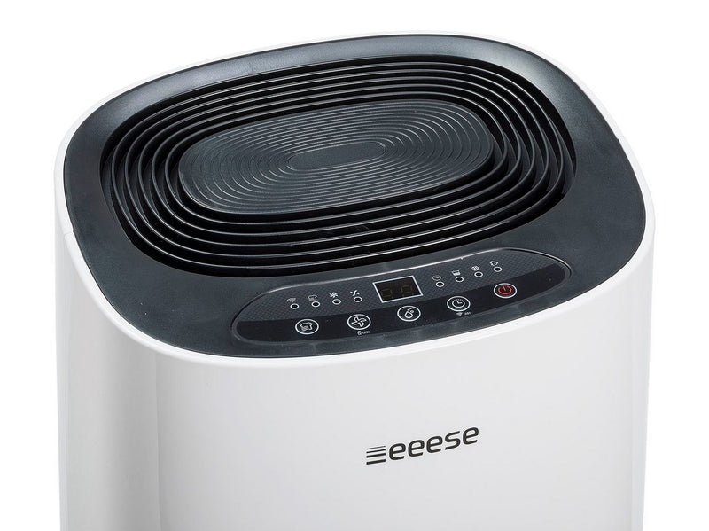eeese Emil luftentfeuchter – 50m2 – WLAN, Google Assistant – 36dB