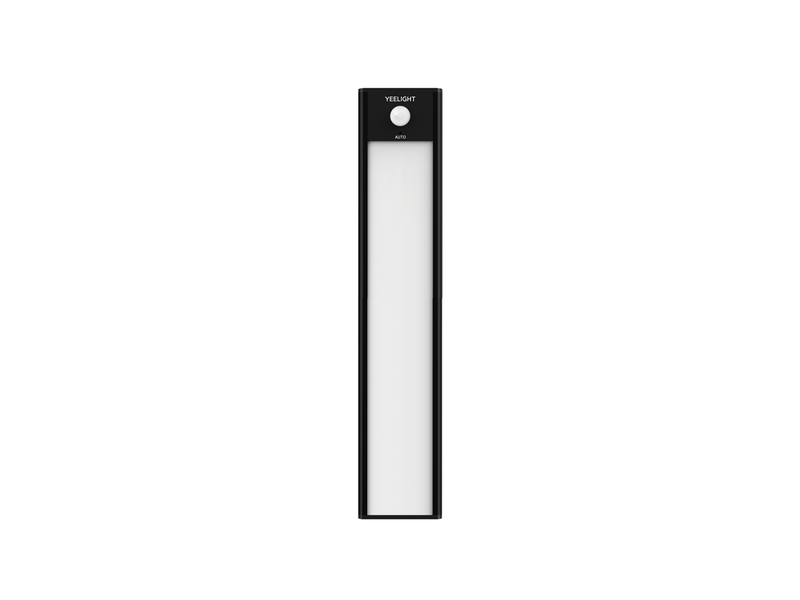 Yeelight Motion Sensor Closet Light Black 20cm