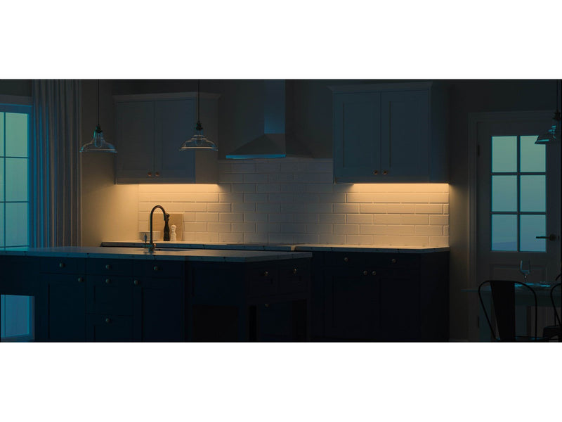 Yeelight Motion Sensor Closet Light Black 20cm