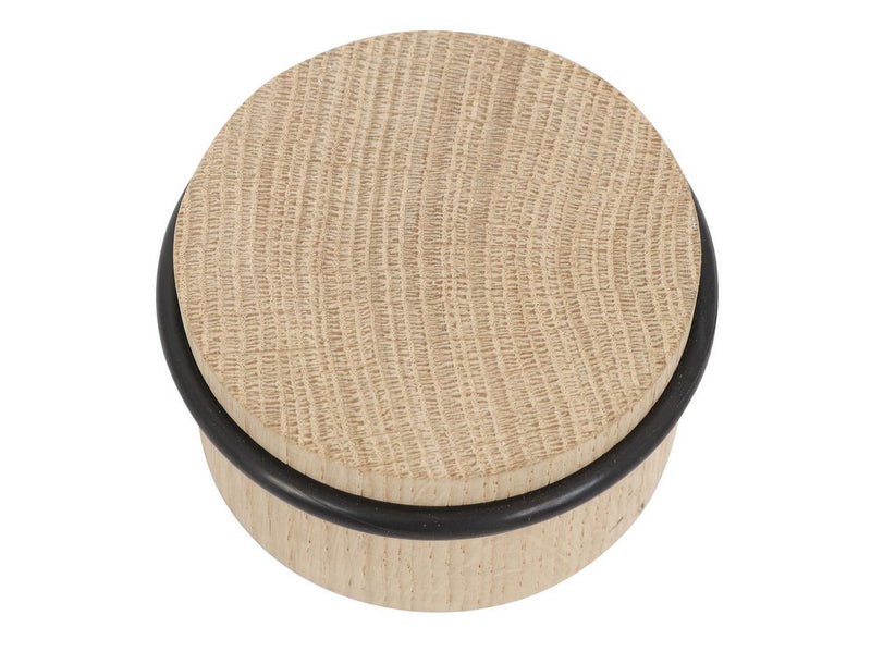 Home>it Door stopper Ø76 mm - oak
