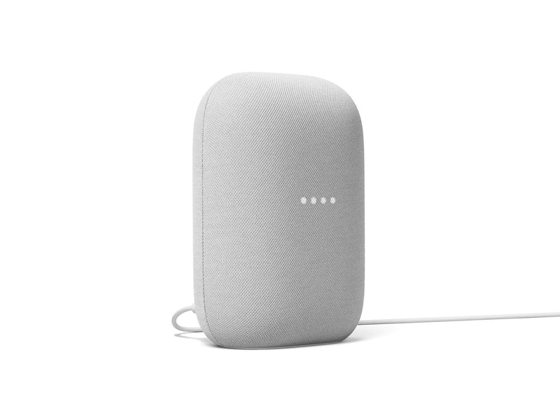 Google Nest Audio - Kreide