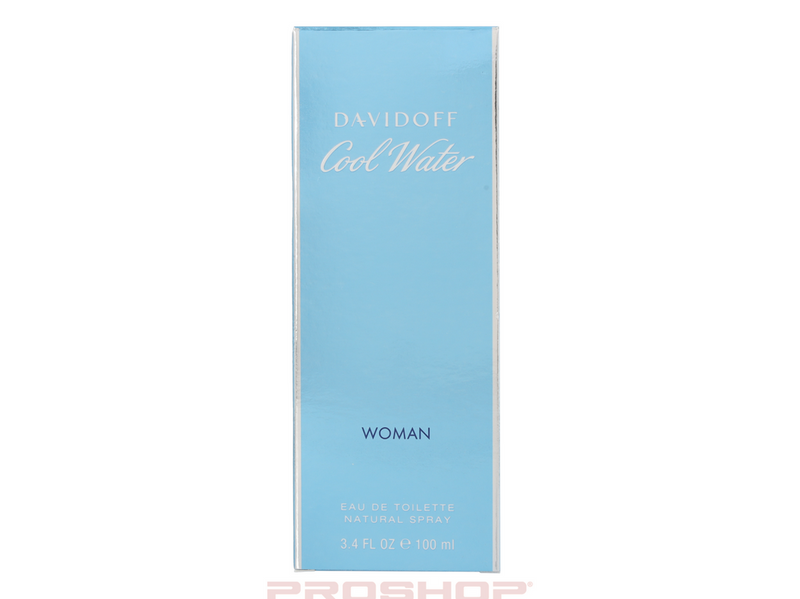 Davidoff Cool Water Woman EDT - 100 ml