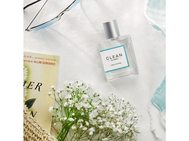 Clean Classic Cool Cotton 60 ml
