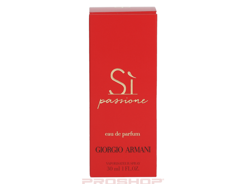 Giorgio Armani Si Passione - 30 ml