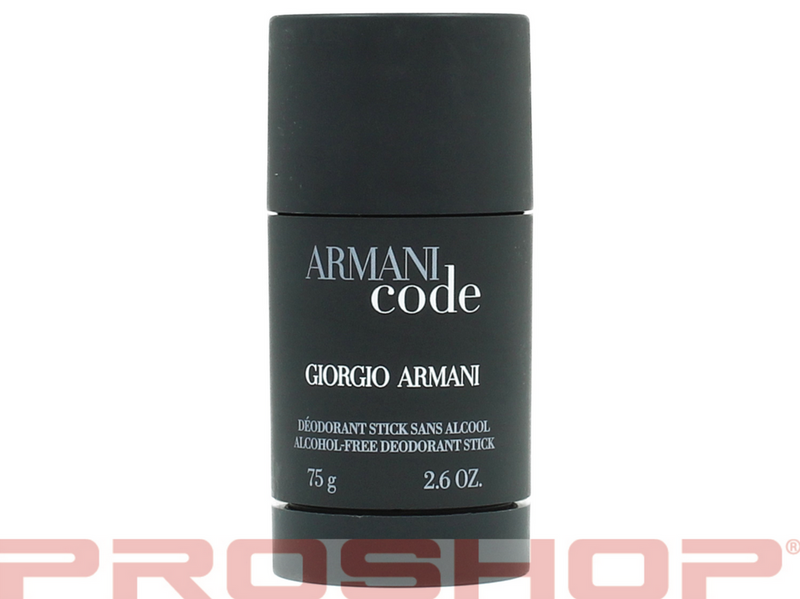 Giorgio Armani - Code - Deo Stick