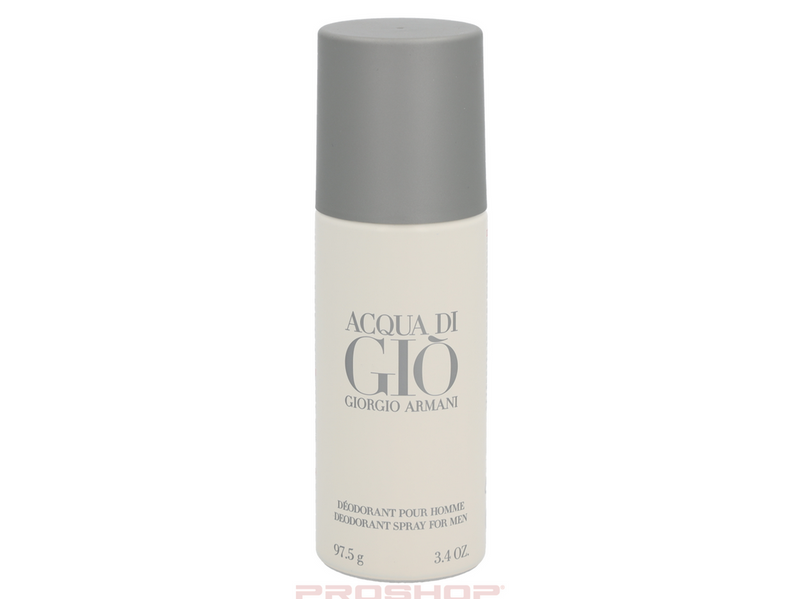 Giorgio Armani Acqua Di Gio - Spray
