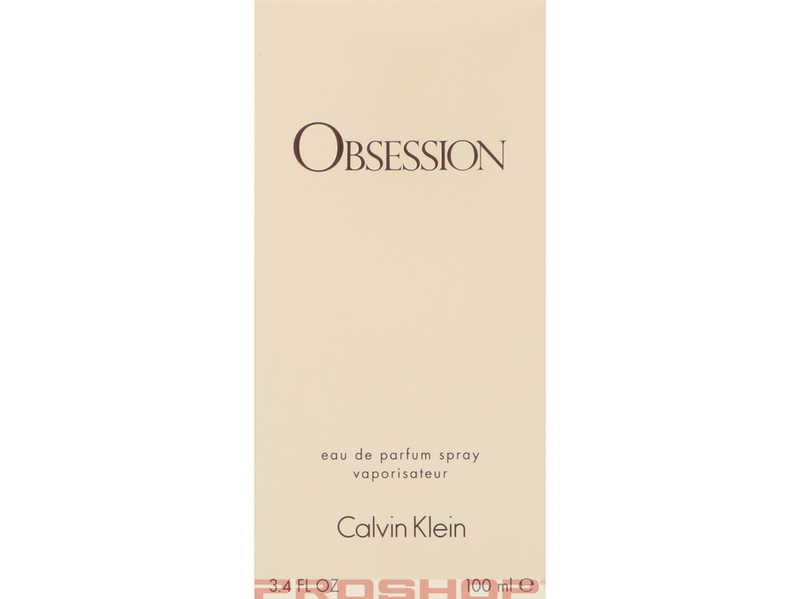 Calvin Klein - Obsession