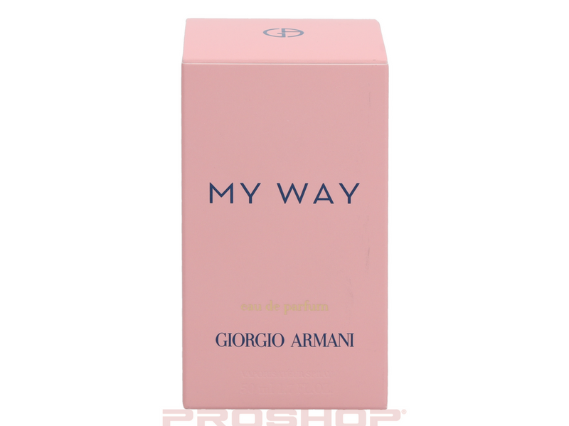 Giorgio Armani - My Way