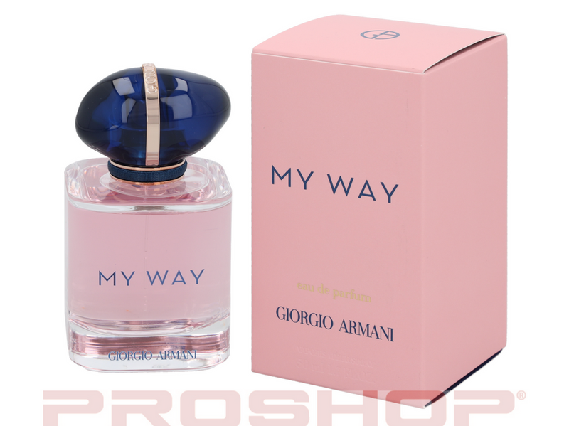 Giorgio Armani - My Way
