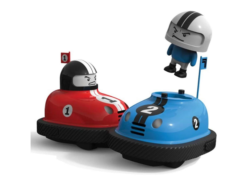 Sharper Image Toy RC Speed Bumper Road Rage