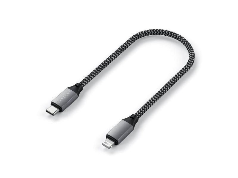 Satechi USB-C to Lightning Cable - 25cm