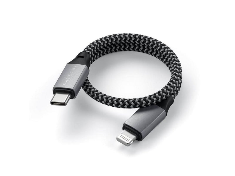 Satechi USB-C to Lightning Cable - 25cm